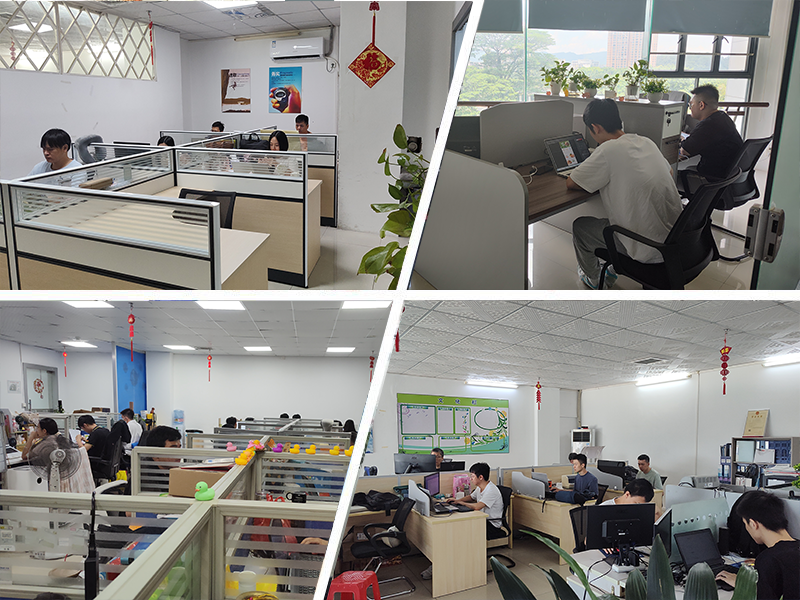 临夏回族商务一角